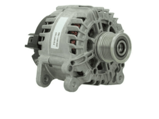 Генератор FG18T123, 3EFFE Audi A3 S3 8V