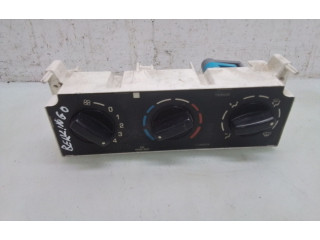 Блок управления климат-контролем Citroen Berlingo