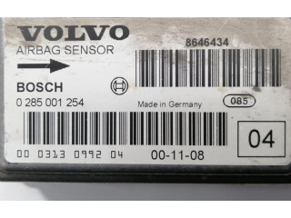 Блок подушек безопасности 8646434   Volvo V70