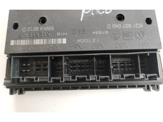 Блок комфорта 6Q1937049D, S1S34   Skoda Fabia Mk1 (6Y)   