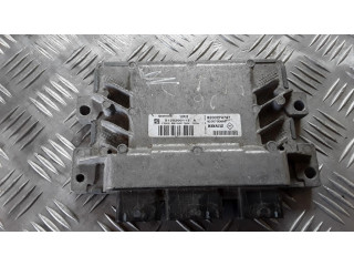 Блок управления двигателя S120200113A, 8200774747   Renault Twingo II