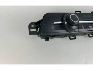 Блок управления климат-контролем 98340416ZD Opel Combo E