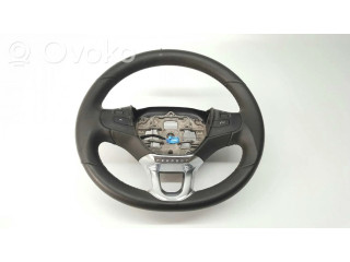 Руль Peugeot 2008 I  2013-2019 года 98123042XJ      