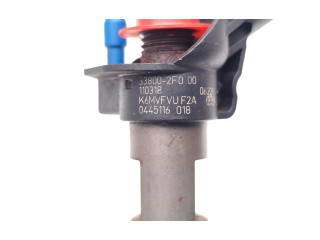 Форсунка 33800-2F000, 0445116018 KIA Sorento D4HB