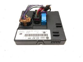 Блок комфорта 4E0907289, 4E0910289B   Audi A8 S8 D3 4E   