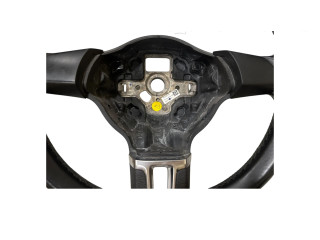 Руль Volkswagen Golf VI 2008 - 2013 года 5K0419091J, 61971000