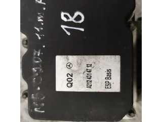 Jednotka ABS A2124314712, 0266236359 Mrcedes-Benz E A207 2011
