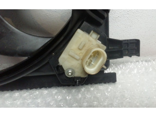 Вентилятор радиатора 51878035 Fiat Grande Punto 1.2