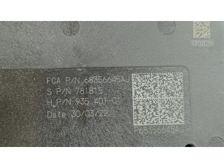 Блок управления 68356645AJ Jeep Grand Cherokee WL