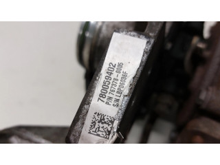 Turbodmychadlo Турбина 780059402, 7673780005 BMW 3 E90 E91 2.0