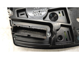 Přístrojová deska  Opel Zafira B 2006 13225988  