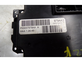 Модуль блока управления кондиционером 55037979AA, P5503797AA   Jeep Commander