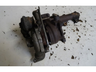 Turbodmychadlo Турбина    Alfa Romeo 75   