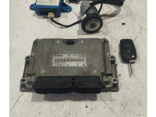 Комплект блоков управления 0281010340, 0281010340 Alfa Romeo 166