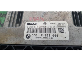 Řídící jednotka 0281014238, 7809000 BMW 5 E60 E61 2004