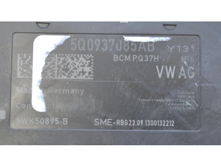 Блок комфорта 5Q0937085AB   Audi A3 S3 8V   