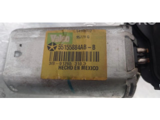 Моторчик заднего дворника 55155884AB, MOTORLIMPIATRASERO Jeep Cherokee III KJ