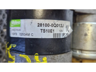 Стартер  281000Q012J, TS10E1   Peugeot 107
