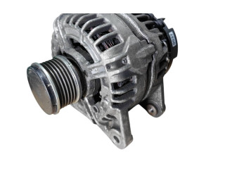 Генератор 0124425071   Renault Clio III