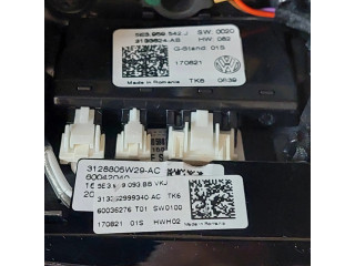 Руль Skoda Octavia Mk4 2019- года 5E3419093BB, 5E3.419.093.BB