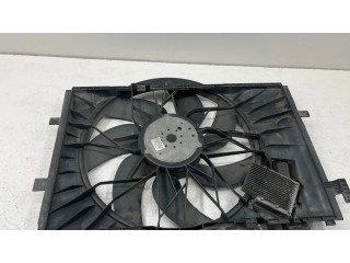 Вентилятор радиатора A2035000193, 885001960 Mercedes-Benz C W203 1.8