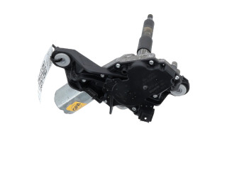 Моторчик заднего дворника 287100007R, L1-0606N    Renault Trafic I