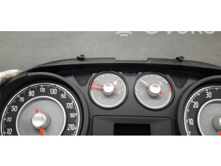 Přístrojová deska Fiat Punto Evo 2014 5550050900