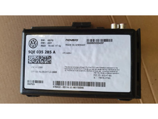 Блок управления 5QE035285A, 8V0907113 Audi A3 S3 8V