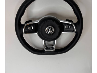 Руль Volkswagen Golf VII 2013 - 2019 года 5G0419091, 624388710C