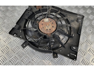 Электрический вентилятор радиаторов 13147279, 0130303302 Opel Astra H 2004
