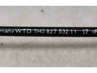 Zámek zadních dveří 7H08275321 Volkswagen Transporter - Caravelle T6 2018