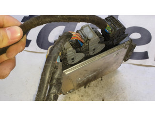 Řídící jednotka 9663944680, 0281012620 Citroen Berlingo 2000