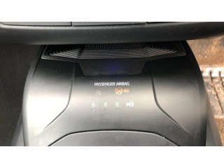 Включатель надувной подушки для пассажира