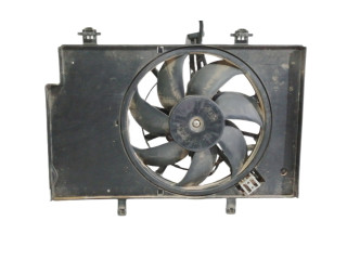 Вентилятор радиатора 8V518C607CK, FS1597 Ford B-MAX