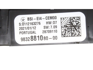 Блок предохранителей Peugeot 2008 II 2019 - года