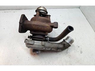 Турбина Peugeot 406 9640668680