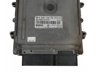 Блок управления двигателя A6391502979, 0281014364 Mitsubishi Colt