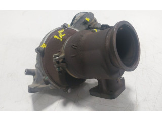 Турбина Alfa Romeo Giulietta 55246404, 55246404 для двигателя 940 A3.000