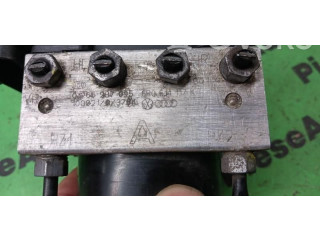 Блок АБС 0265237025, 6R0614117K Skoda Fabia Mk2 (5J) 2007 - 2014 года