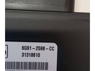 Модуль управления ручным тормозом       Volvo XC60  2009 - 2013 года   