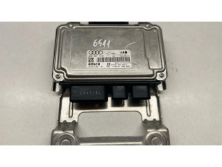 Модуль управления рулевой рейкой