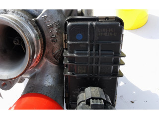 Турбина Нагнетатель Mercedes-Benz A W176  A6540902400-         