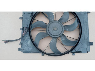 Вентилятор радиатора     A2465000064, A2465000064    Mercedes-Benz GLA W156 