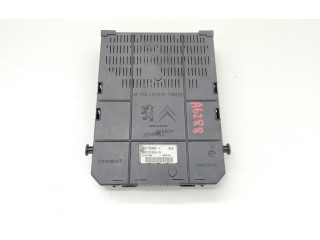 Блок комфорта 96640590800R, 96640590800R   Citroen C4 Grand Picasso   