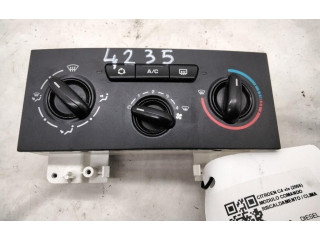 Блок управления климат-контролем DV6ATED4 Citroen C4 I