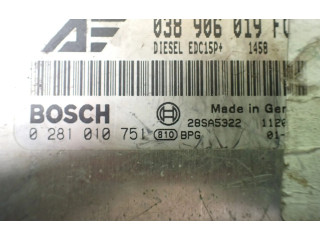 Řídící jednotka    Seat Alhambra (Mk1) 2002