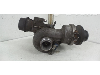 Turbodmychadlo Нагнетатель A6400901580 Mercedes-Benz A W169 640941