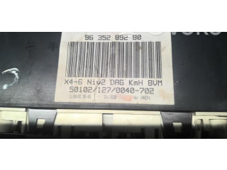 Панель приборов 00006105JQ Citroen C5