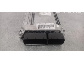 Řídící jednotka DDE7795844 BMW 1 E81 E87 2004