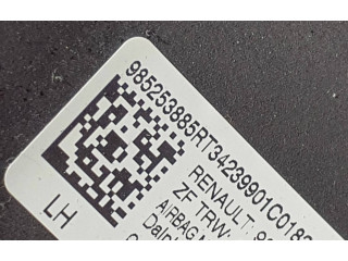 Подушка безопасности пассажира 985253885R, 34239901   Dacia Duster II